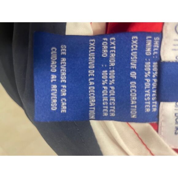 G-III Sports Boston Red Sox Reversible Pullover Jacket Men’s XXL MLB - Picture 12 of 15